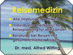 Reisemedizin Wuppertal